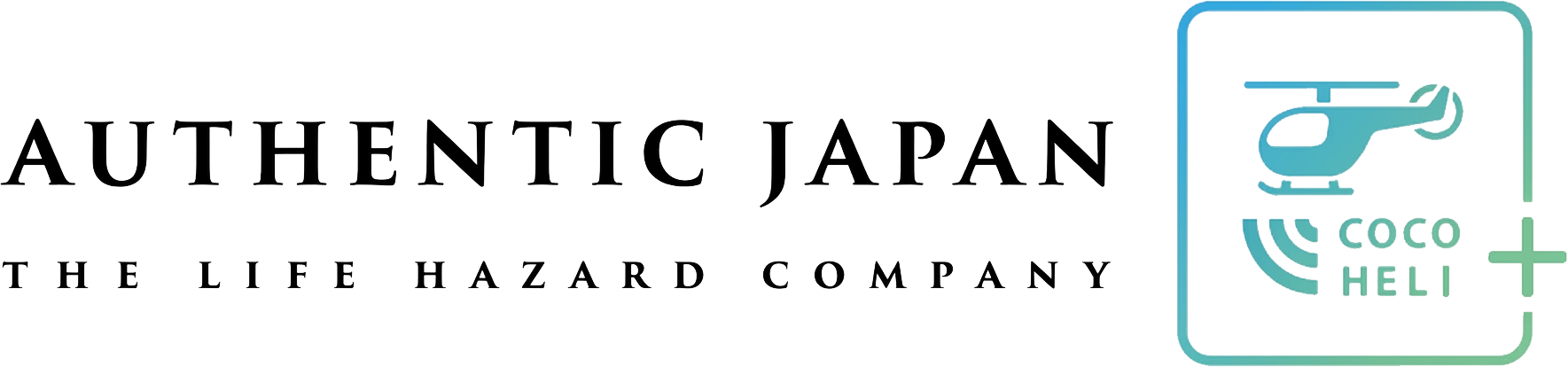 【AUTHENTIC JAPAN株式会社】ロゴ