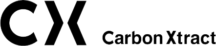 【カーボン エクストラクト株式会社】ロゴ