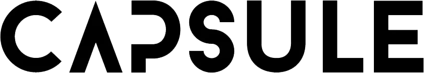 【カプセルジャパン株式会社】ロゴ