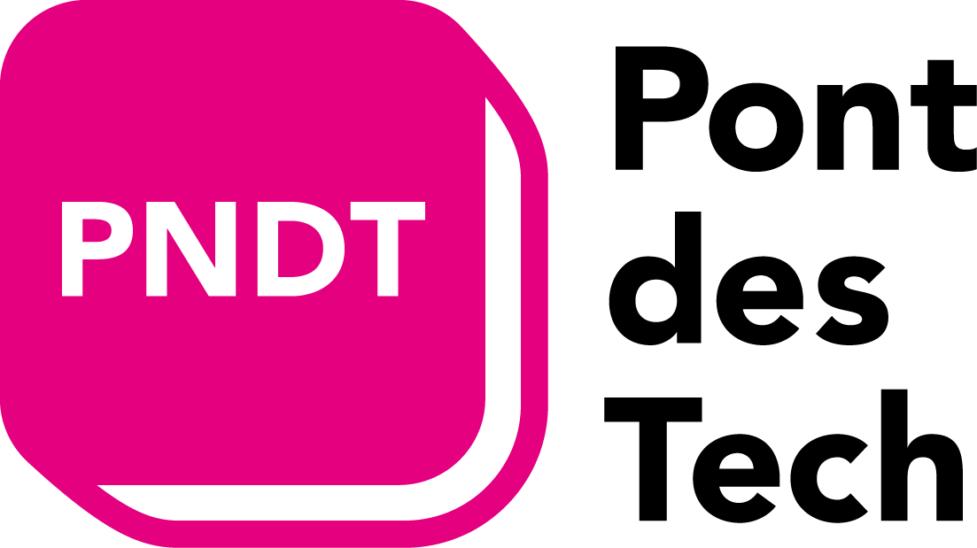 【株式会社ポンデテック】ロゴ