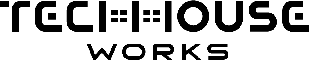 【TechHouse.Works株式会社】ロゴ