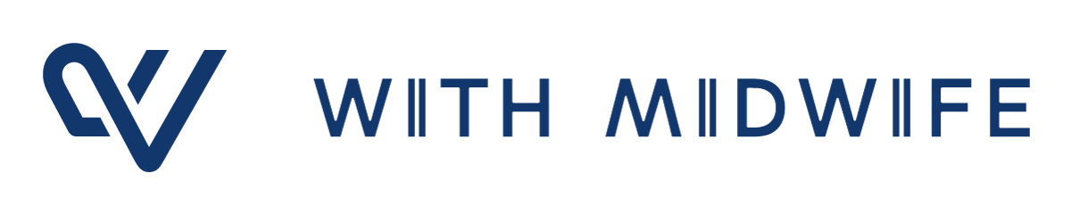 【株式会社With Midwife】ロゴ