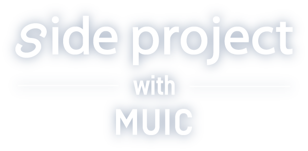 side project with MUIC